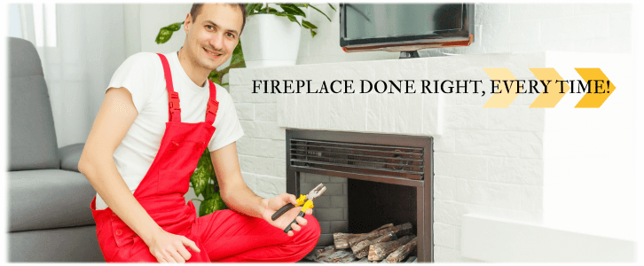 Fireplace Installation Las Vegas NV